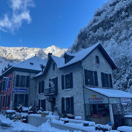 Auberge La Caverne Laruns Ngoại thất bức ảnh