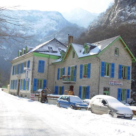 Auberge La Caverne Laruns Ngoại thất bức ảnh