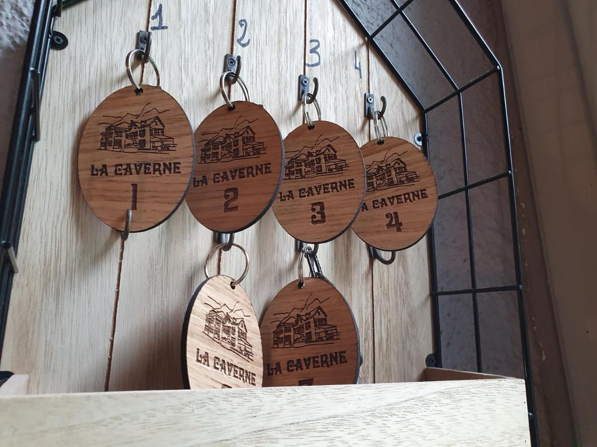 Auberge La Caverne Laruns Ngoại thất bức ảnh