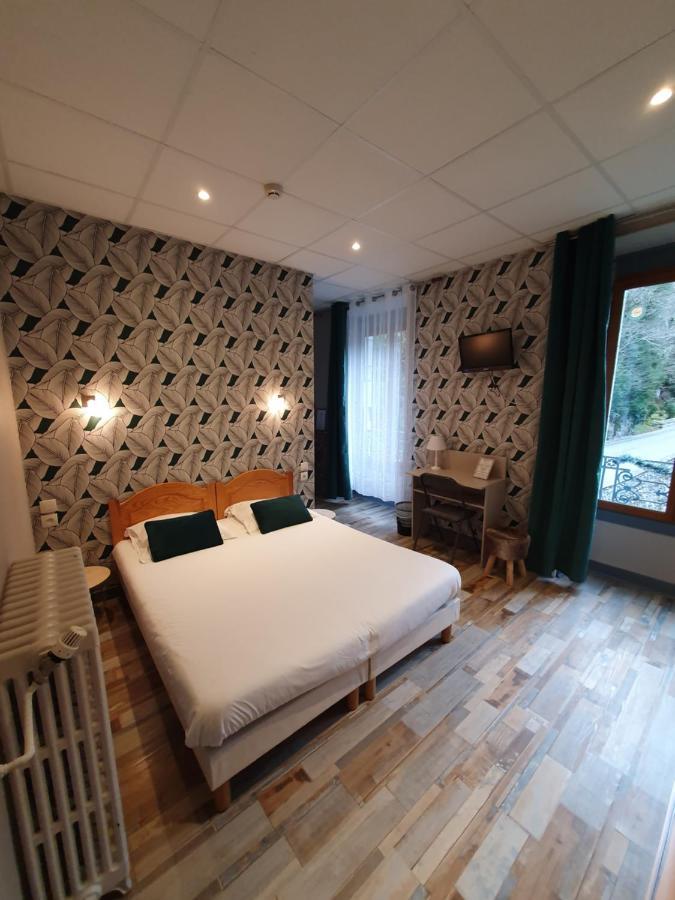 Auberge La Caverne Laruns Ngoại thất bức ảnh