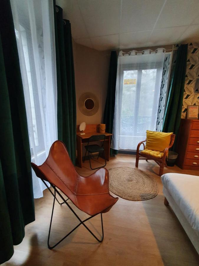 Auberge La Caverne Laruns Ngoại thất bức ảnh