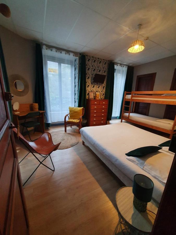 Auberge La Caverne Laruns Ngoại thất bức ảnh