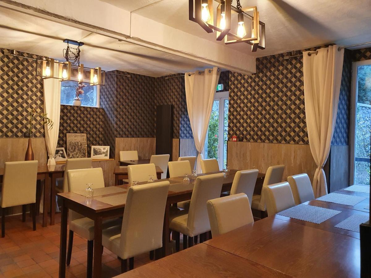 Auberge La Caverne Laruns Ngoại thất bức ảnh
