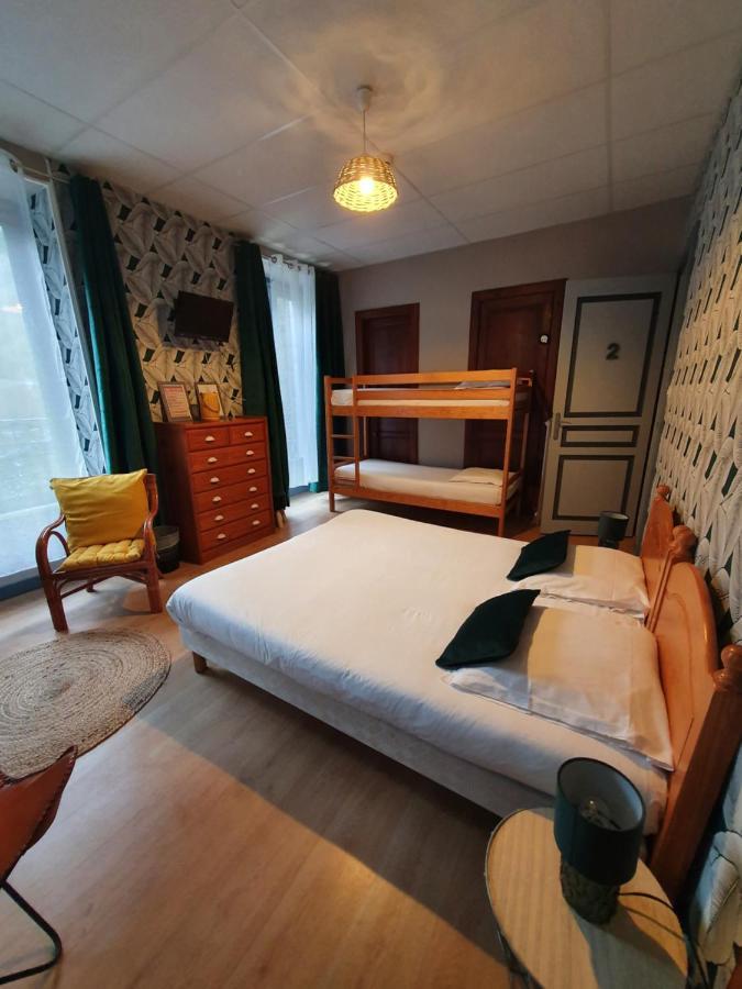 Auberge La Caverne Laruns Ngoại thất bức ảnh