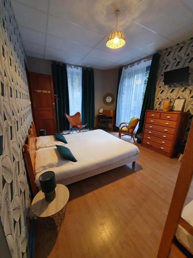 Auberge La Caverne Laruns Ngoại thất bức ảnh