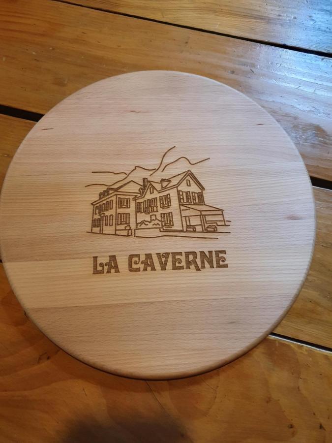 Auberge La Caverne Laruns Ngoại thất bức ảnh
