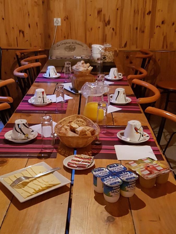 Auberge La Caverne Laruns Ngoại thất bức ảnh