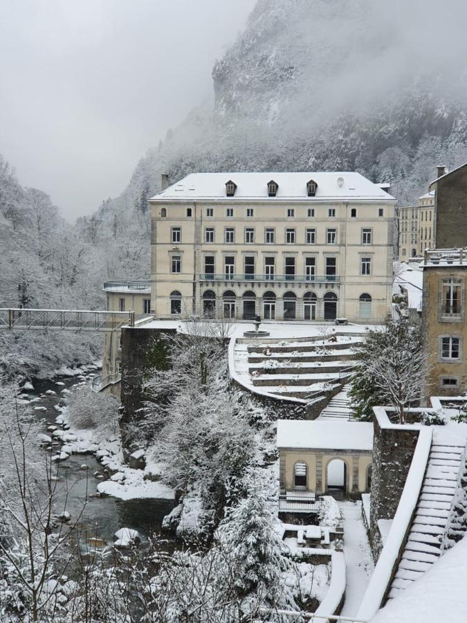 Auberge La Caverne Laruns Ngoại thất bức ảnh