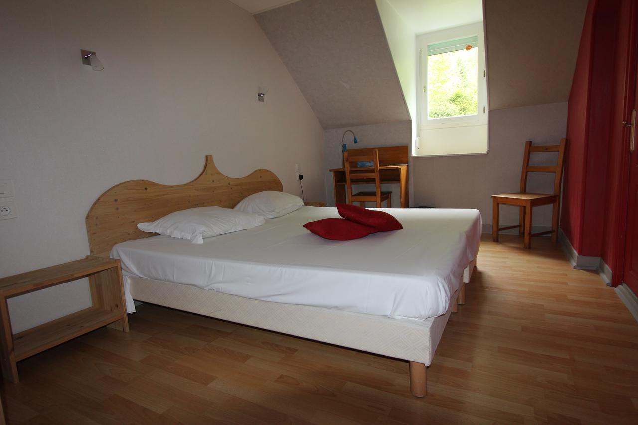 Auberge La Caverne Laruns Ngoại thất bức ảnh
